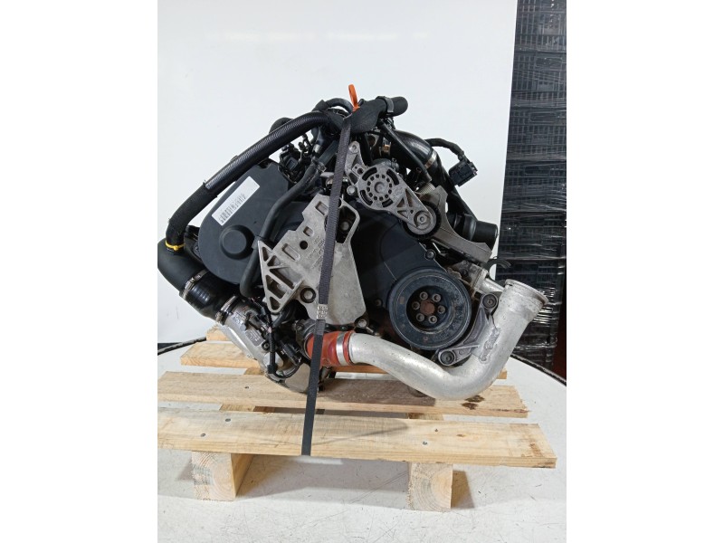 Recambio de motor completo para audi s3 (8p) 2.0 tfsi referencia OEM IAM BHZ 011842 
