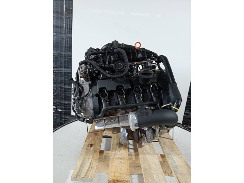 Recambio de motor completo para audi s3 (8p) 2.0 tfsi referencia OEM IAM BHZ 011842 