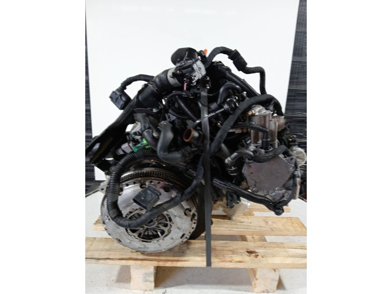 Recambio de motor completo para audi s3 (8p) 2.0 tfsi referencia OEM IAM BHZ 011842 