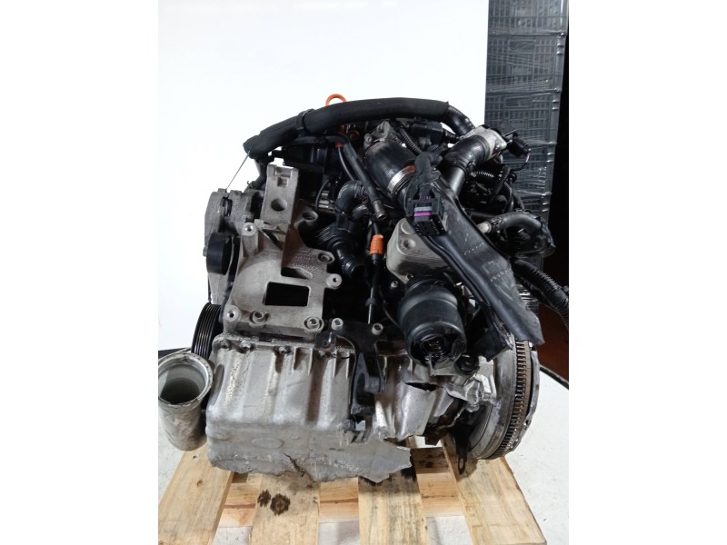Recambio de motor completo para audi s3 (8p) 2.0 tfsi referencia OEM IAM BHZ 011842 