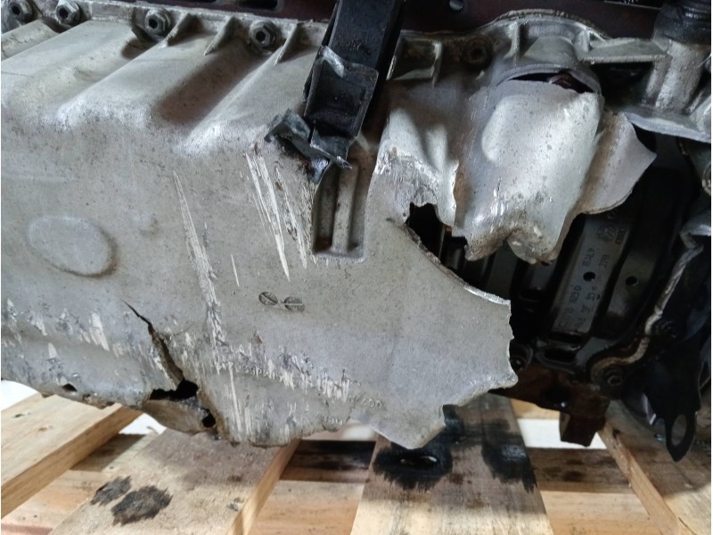 Recambio de motor completo para audi s3 (8p) 2.0 tfsi referencia OEM IAM BHZ 011842 