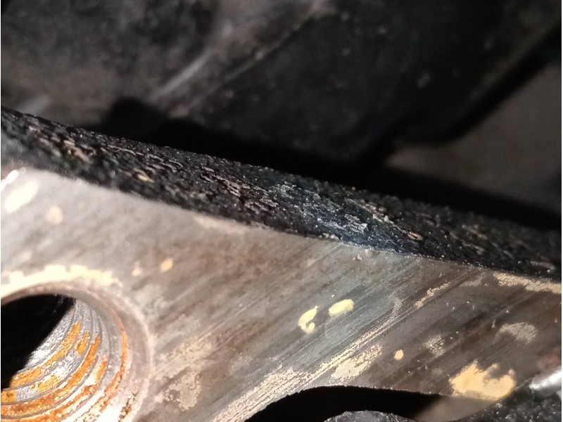 Recambio de motor completo para audi s3 (8p) 2.0 tfsi referencia OEM IAM BHZ 011842 