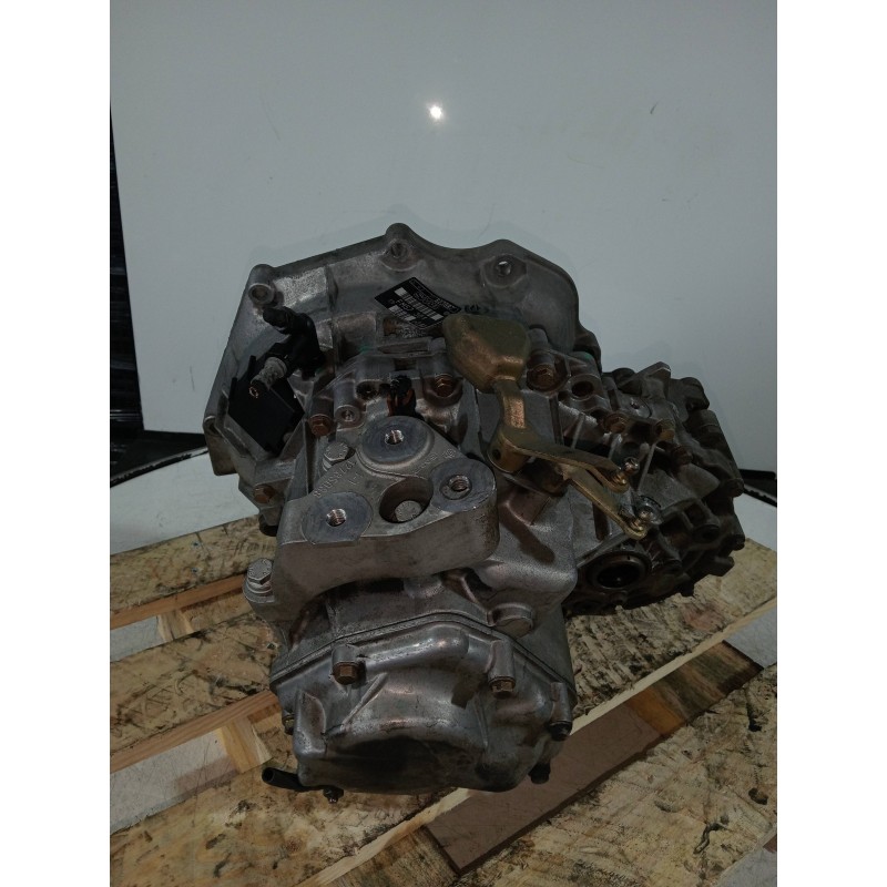 Recambio de caja cambios para saab 9-3 berlina 2.2 tid arc referencia OEM IAM FMS7301 S4331 B23887 5V