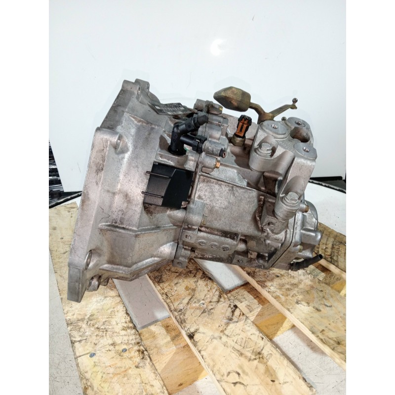 Recambio de caja cambios para saab 9-3 berlina 2.2 tid arc referencia OEM IAM FMS7301 S4331 B23887 5V