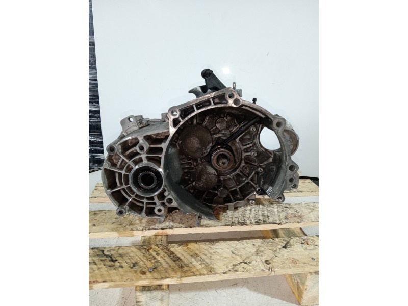 Recambio de caja cambios para audi s3 (8p) 2.0 tfsi referencia OEM IAM KDT 17018 P02 1404130257 6V