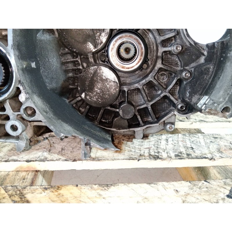 Recambio de caja cambios para audi s3 (8p) 2.0 tfsi referencia OEM IAM KDT 17018 P02 1404130257 6V