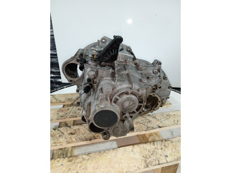 Recambio de caja cambios para audi s3 (8p) 2.0 tfsi referencia OEM IAM KDT 17018 P02 1404130257 6V