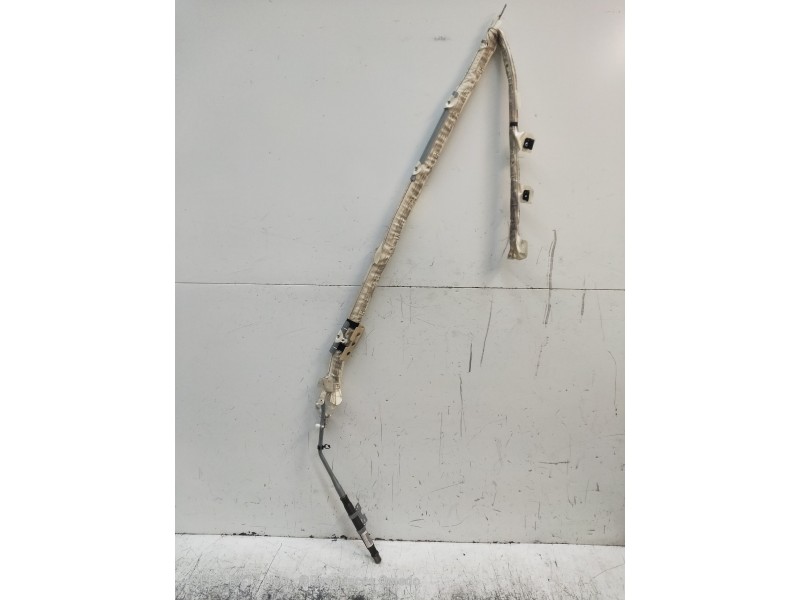 Recambio de airbag cortina delantero izquierdo para land rover range rover sport v6 td s referencia OEM IAM 5H3214K158CC 6026596