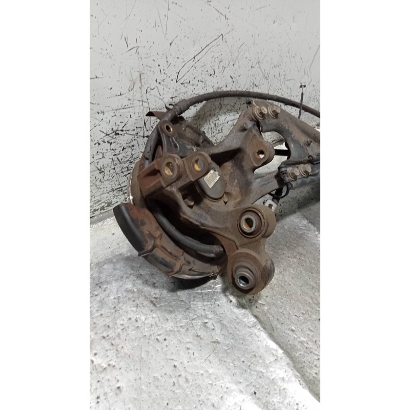 Recambio de mangueta trasera izquierda para kia sportage drive 4x2 referencia OEM IAM   