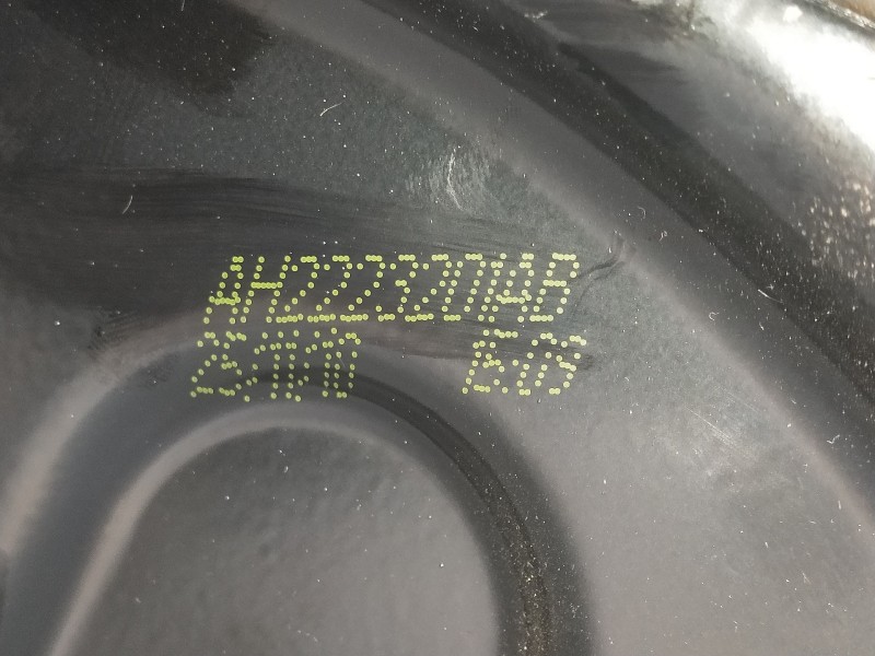 Recambio de elevalunas delantero izquierdo para land rover range rover sport v6 td s referencia OEM IAM AH2223201AB  