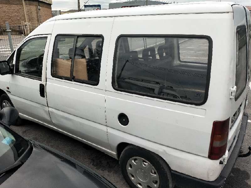 citroen jumpy del año 1998