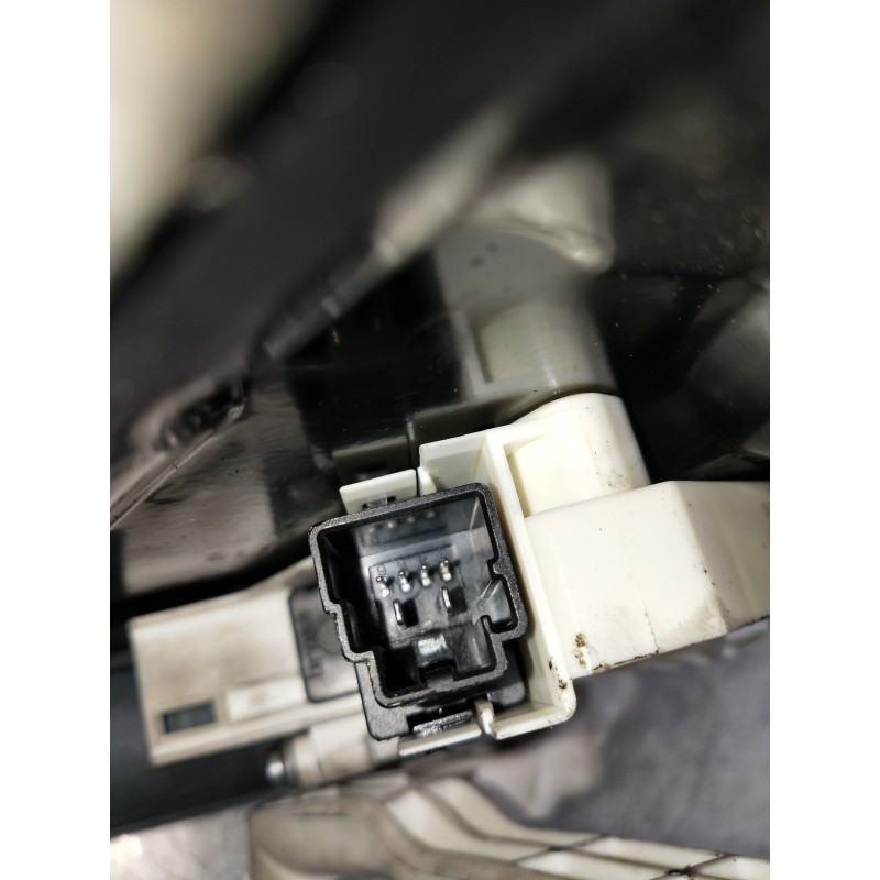 Recambio de elevalunas trasero derecho para land rover range rover sport v6 td s referencia OEM IAM AH2227000AA  