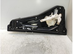 Recambio de elevalunas trasero izquierdo para land rover range rover sport v6 td s referencia OEM IAM AH2227001AA  