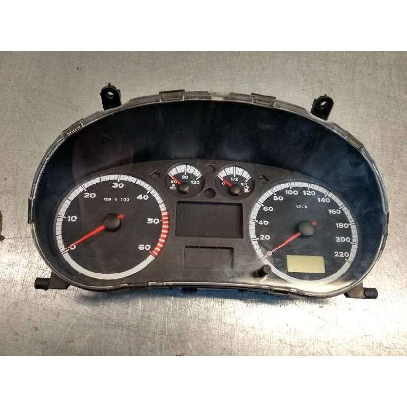 Recambio de cuadro instrumentos para seat cordoba berlina (6k2) 1.9 tdi referencia OEM IAM 110008924029 W06K0920801F 