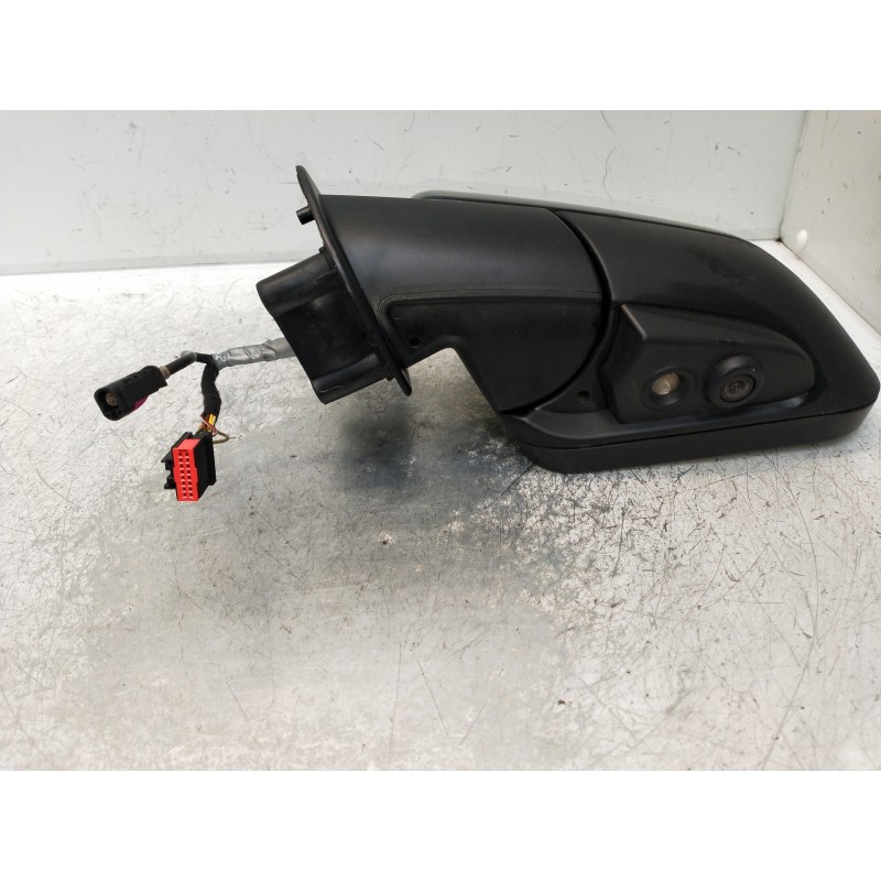 Recambio de retrovisor izquierdo para land rover range rover sport v6 td s referencia OEM IAM  ELÉCTRICO DOS CONECTORES