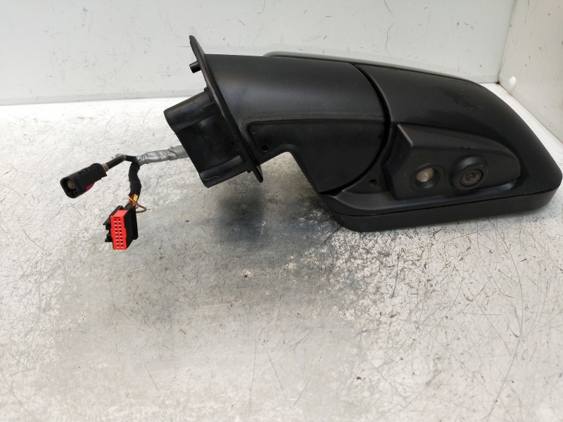 Recambio de retrovisor izquierdo para land rover range rover sport v6 td s referencia OEM IAM  ELÉCTRICO DOS CONECTORES