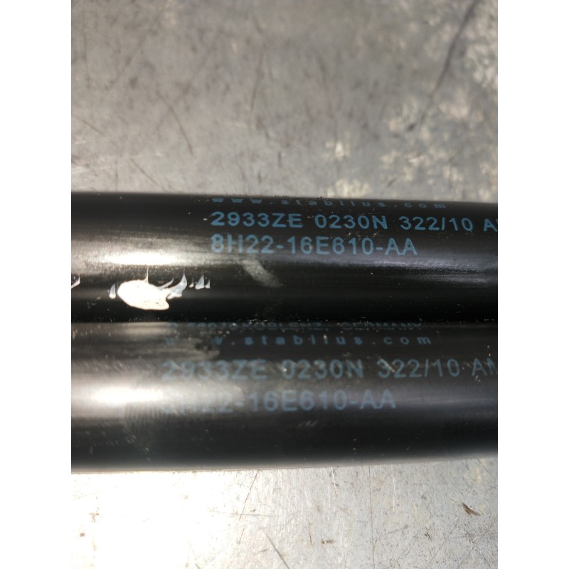 Recambio de amortiguadores capo para land rover range rover sport v6 td s referencia OEM IAM 8H2216E610AA  