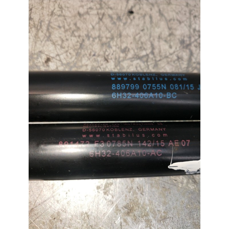 Recambio de amortiguadores maletero / porton para land rover range rover sport v6 td s referencia OEM IAM 6H32406A10BC  