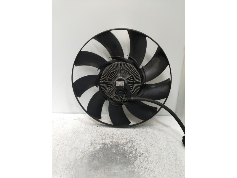 Recambio de electroventilador para land rover range rover sport v6 td s referencia OEM IAM   