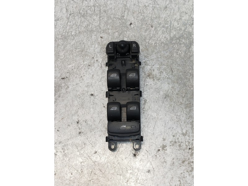 Recambio de mando elevalunas delantero izquierdo para land rover range rover sport v6 td s referencia OEM IAM AH2214540AC  