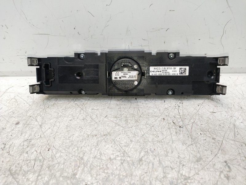 Recambio de mando multifuncion para land rover range rover sport v6 td s referencia OEM IAM AH2218C858BF  