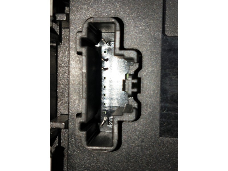 Recambio de mando multifuncion para land rover range rover sport v6 td s referencia OEM IAM AH2218C858BF  