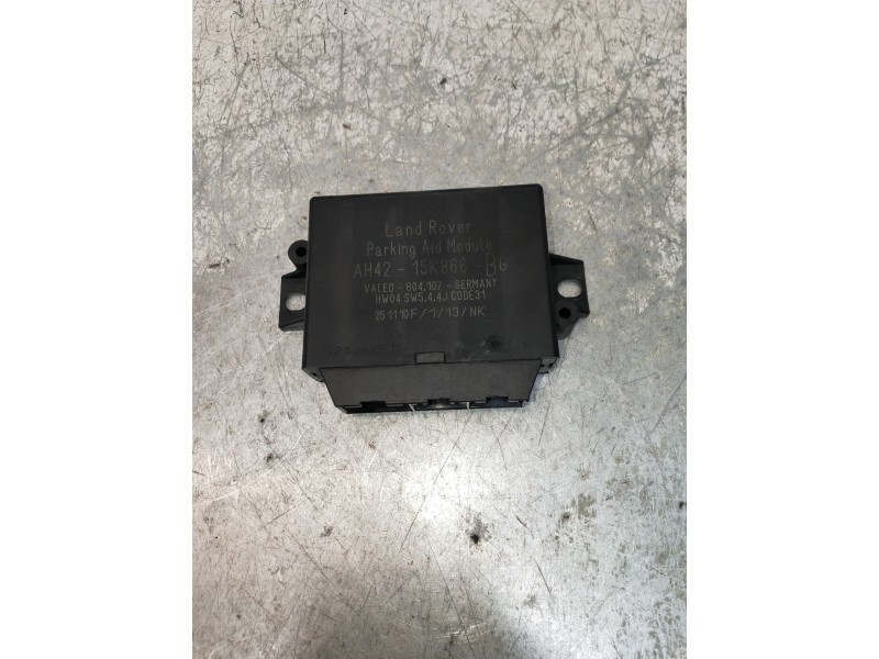 Recambio de modulo electronico para land rover range rover sport v6 td s referencia OEM IAM AH4215K866BG  