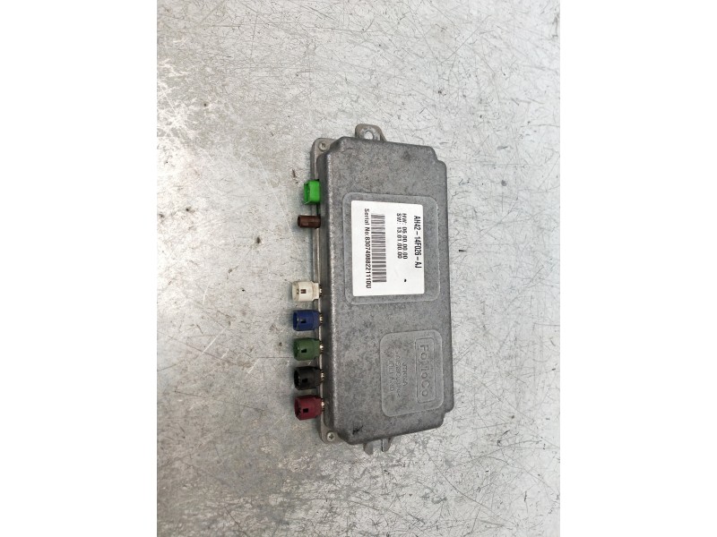 Recambio de modulo electronico para land rover range rover sport v6 td s referencia OEM IAM AH4214F026AJ  