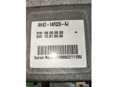 Recambio de modulo electronico para land rover range rover sport v6 td s referencia OEM IAM AH4214F026AJ   2
