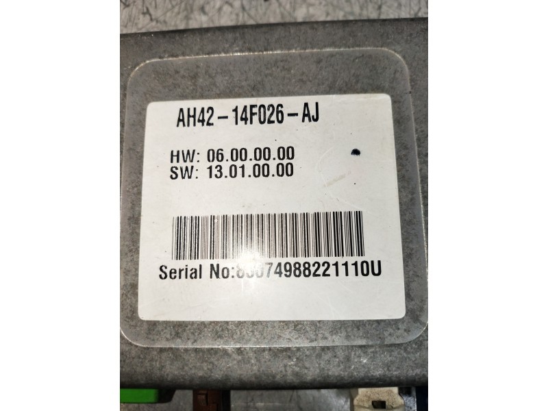 Recambio de modulo electronico para land rover range rover sport v6 td s referencia OEM IAM AH4214F026AJ  