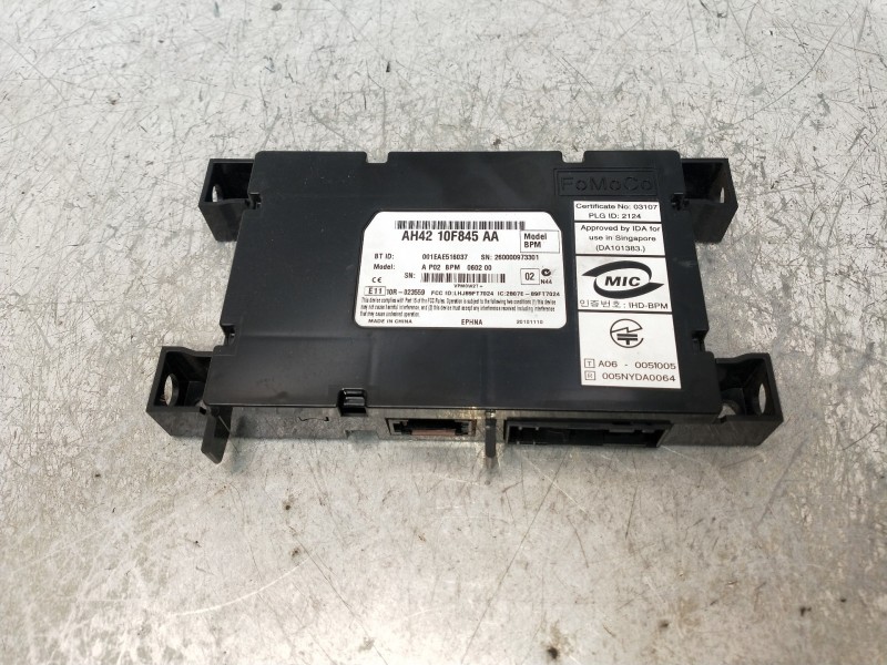 Recambio de modulo electronico para land rover range rover sport v6 td s referencia OEM IAM AH4210F845AA  