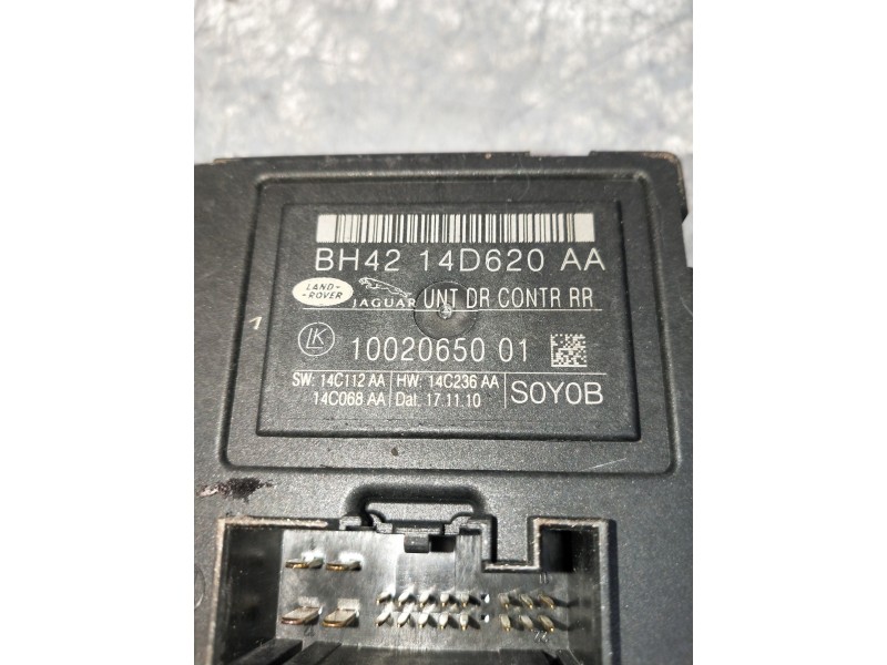 Recambio de modulo electronico para land rover range rover sport v6 td s referencia OEM IAM BH4214D620AA  