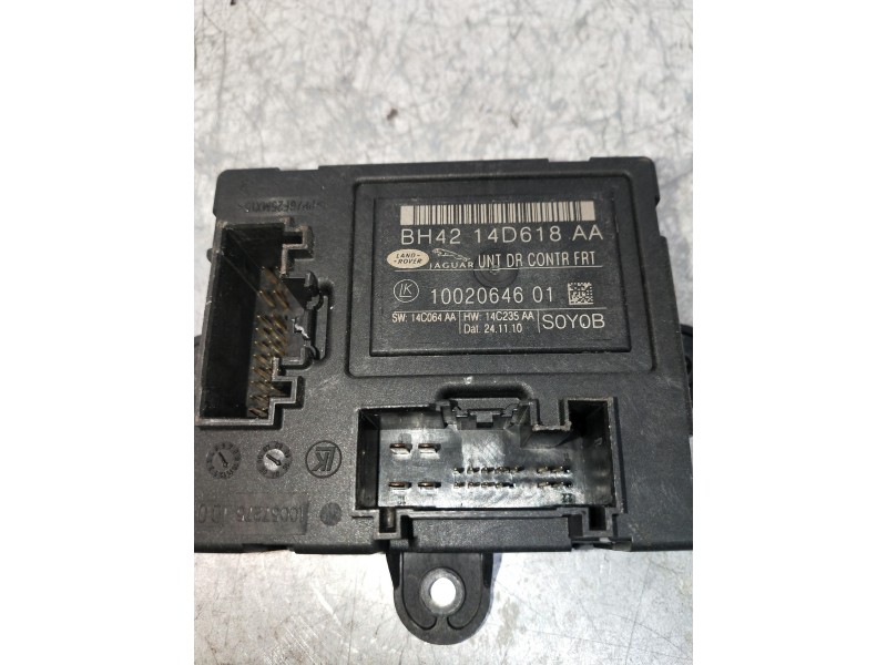 Recambio de modulo electronico para land rover range rover sport v6 td s referencia OEM IAM BH4214D618AA  