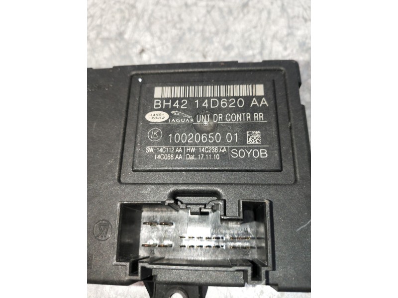 Recambio de modulo electronico para land rover range rover sport v6 td s referencia OEM IAM BH4214D620AA  