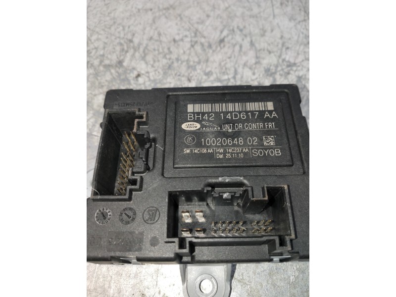 Recambio de modulo electronico para land rover range rover sport v6 td s referencia OEM IAM BH4214D617AA  