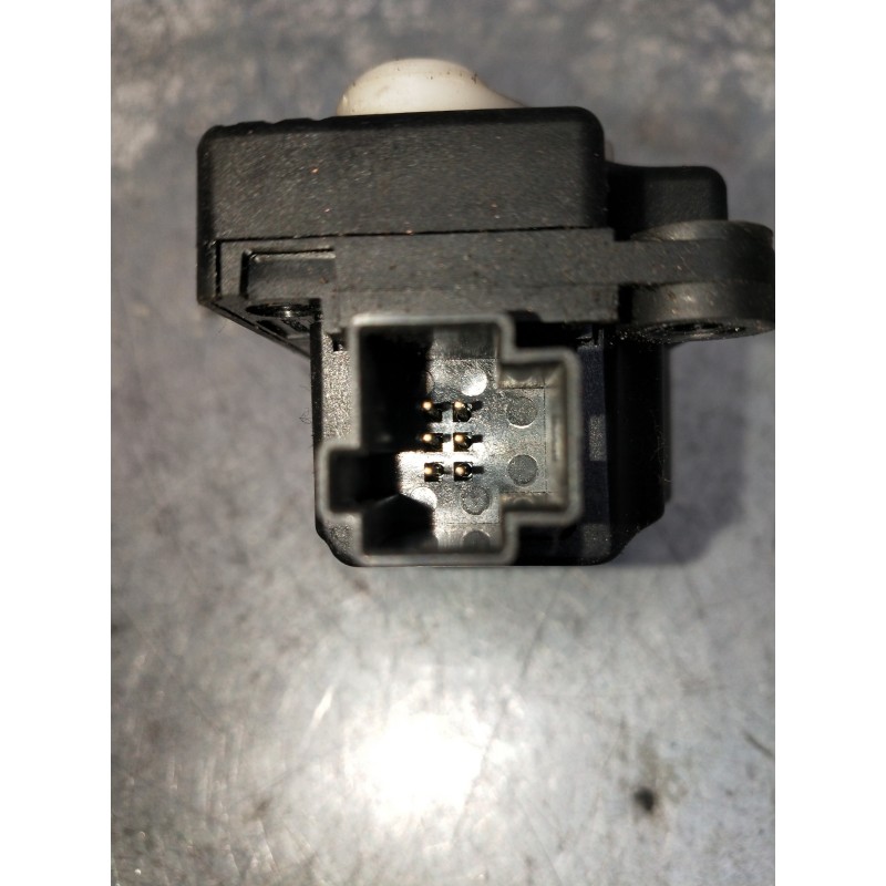 Recambio de motor apertura trampillas climatizador para land rover range rover sport v6 td s referencia OEM IAM MF1139300681  