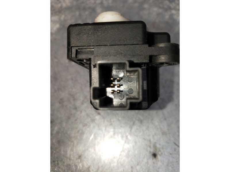 Recambio de motor apertura trampillas climatizador para land rover range rover sport v6 td s referencia OEM IAM MF1139300681  
