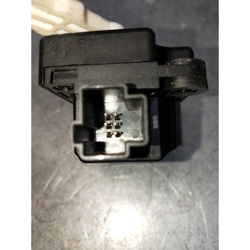 Recambio de motor apertura trampillas climatizador para land rover range rover sport v6 td s referencia OEM IAM MF1139300681  