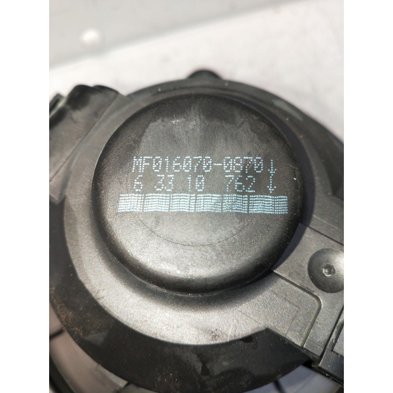 Recambio de motor calefaccion para land rover range rover sport v6 td s referencia OEM IAM MF0160700870  