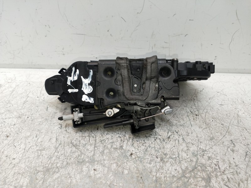 Recambio de motor cierre centralizado delantero izquierdo para land rover range rover sport v6 td s referencia OEM IAM 6W8A21813