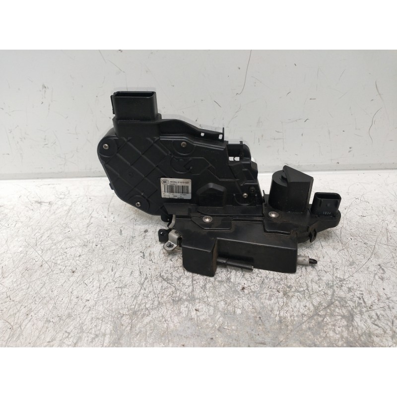 Recambio de motor cierre centralizado delantero izquierdo para land rover range rover sport v6 td s referencia OEM IAM 6W8A21813