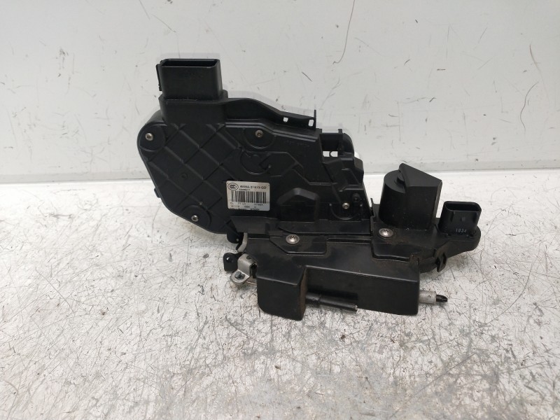 Recambio de motor cierre centralizado delantero izquierdo para land rover range rover sport v6 td s referencia OEM IAM 6W8A21813