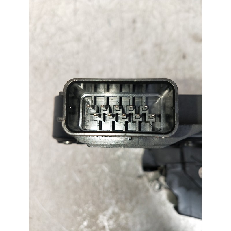 Recambio de motor cierre centralizado delantero izquierdo para land rover range rover sport v6 td s referencia OEM IAM 6W8A21813