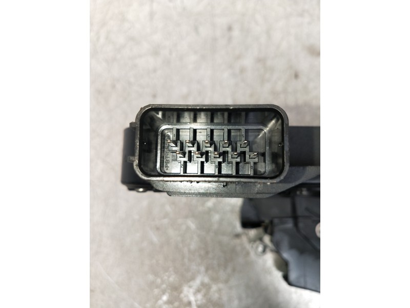 Recambio de motor cierre centralizado delantero izquierdo para land rover range rover sport v6 td s referencia OEM IAM 6W8A21813