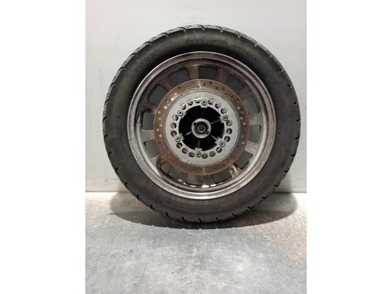 Recambio de rueda para keeway superlight 125 referencia OEM IAM   DELANTERA