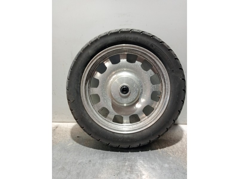 Recambio de rueda para keeway superlight 125 referencia OEM IAM   DELANTERA