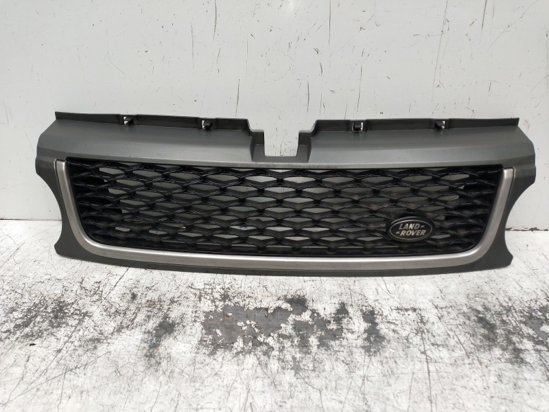 Recambio de rejilla delantera para land rover range rover sport v6 td s referencia OEM IAM   