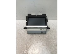 Recambio de pantalla multifuncion para land rover range rover sport v6 td s referencia OEM IAM BH2210E887BC  
