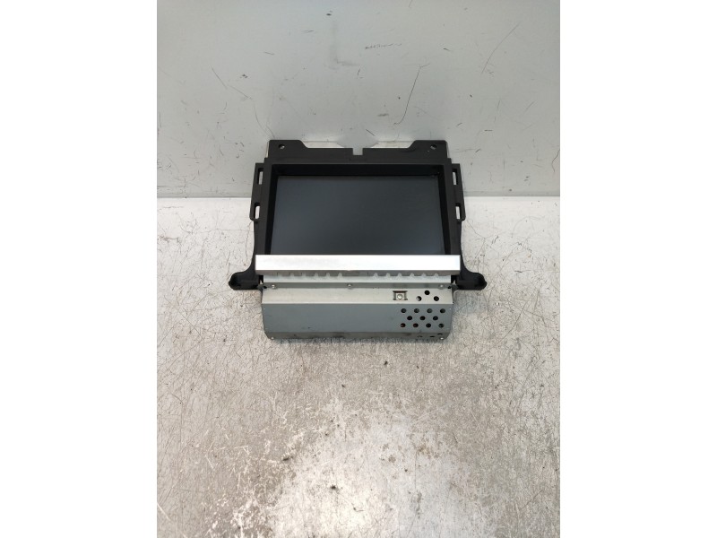 Recambio de pantalla multifuncion para land rover range rover sport v6 td s referencia OEM IAM BH2210E887BC  
