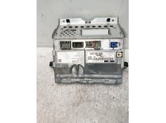 Recambio de pantalla multifuncion para land rover range rover sport v6 td s referencia OEM IAM BH2210E887BC   2